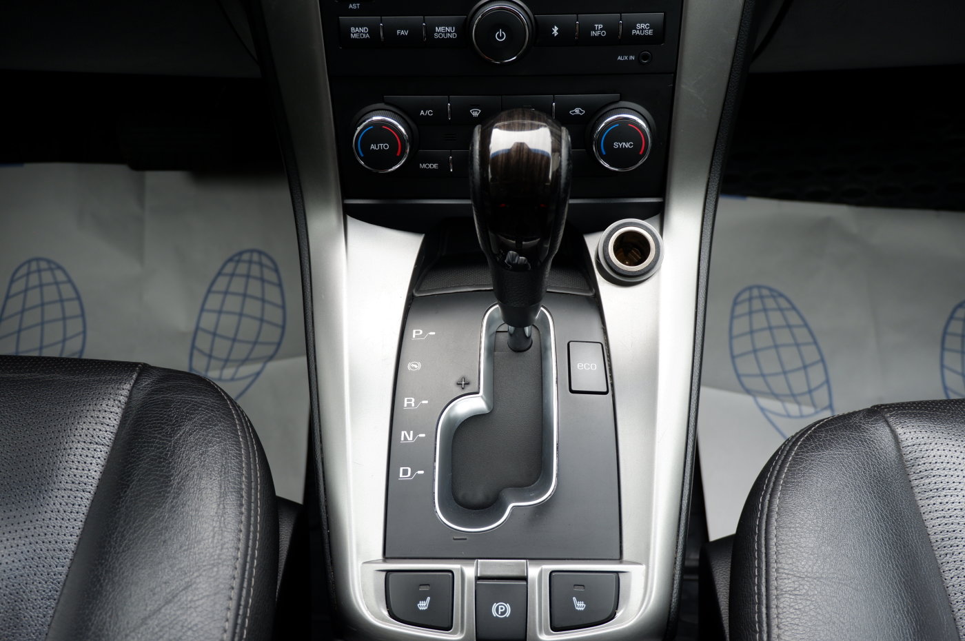 Chevrolet Captiva I · 2-й рестайлинг, 7 мест, 2013 г.