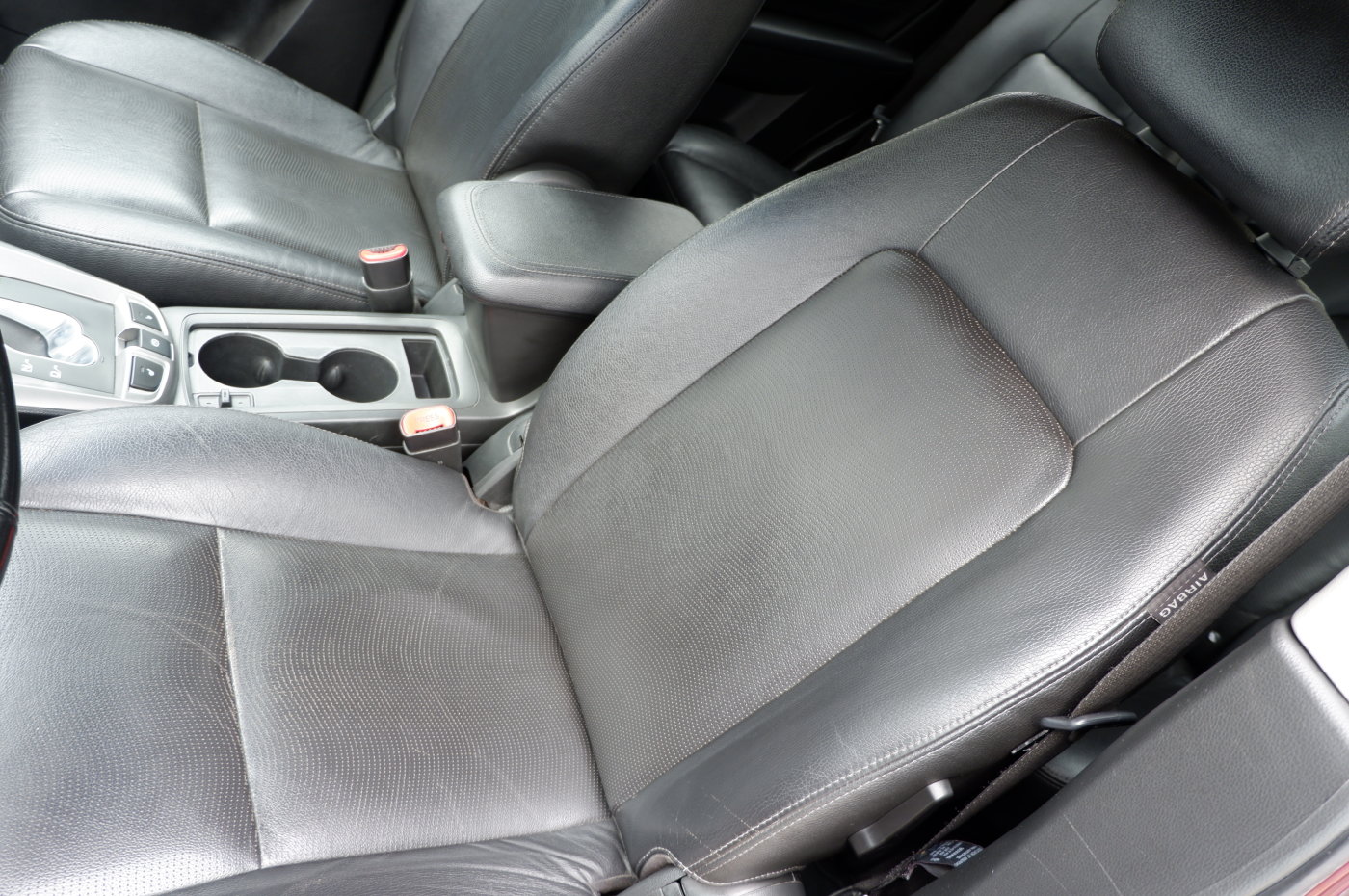 Chevrolet Captiva I · 2-й рестайлинг, 7 мест, 2013 г.