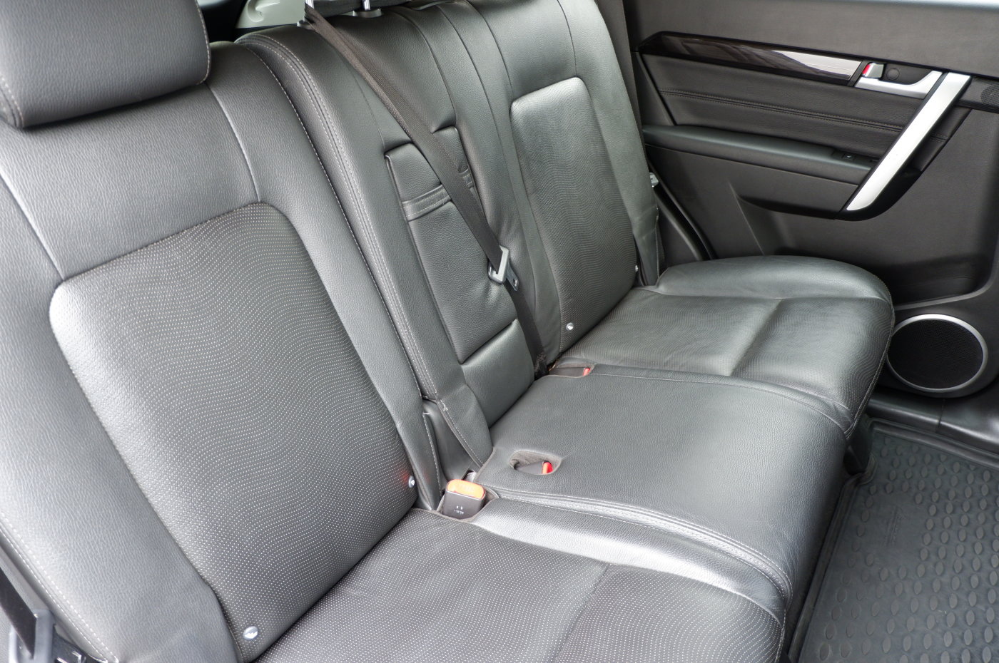 Chevrolet Captiva I · 2-й рестайлинг, 7 мест, 2013 г.