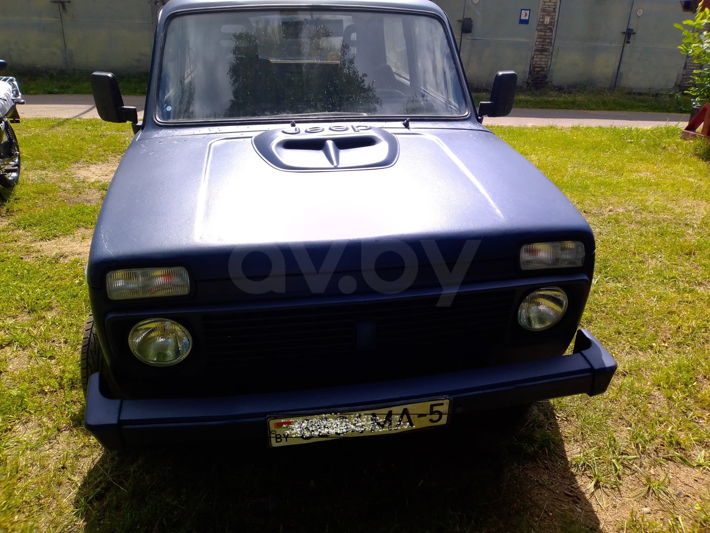 Lada (ВАЗ) 2121 Нива, 2005 г.