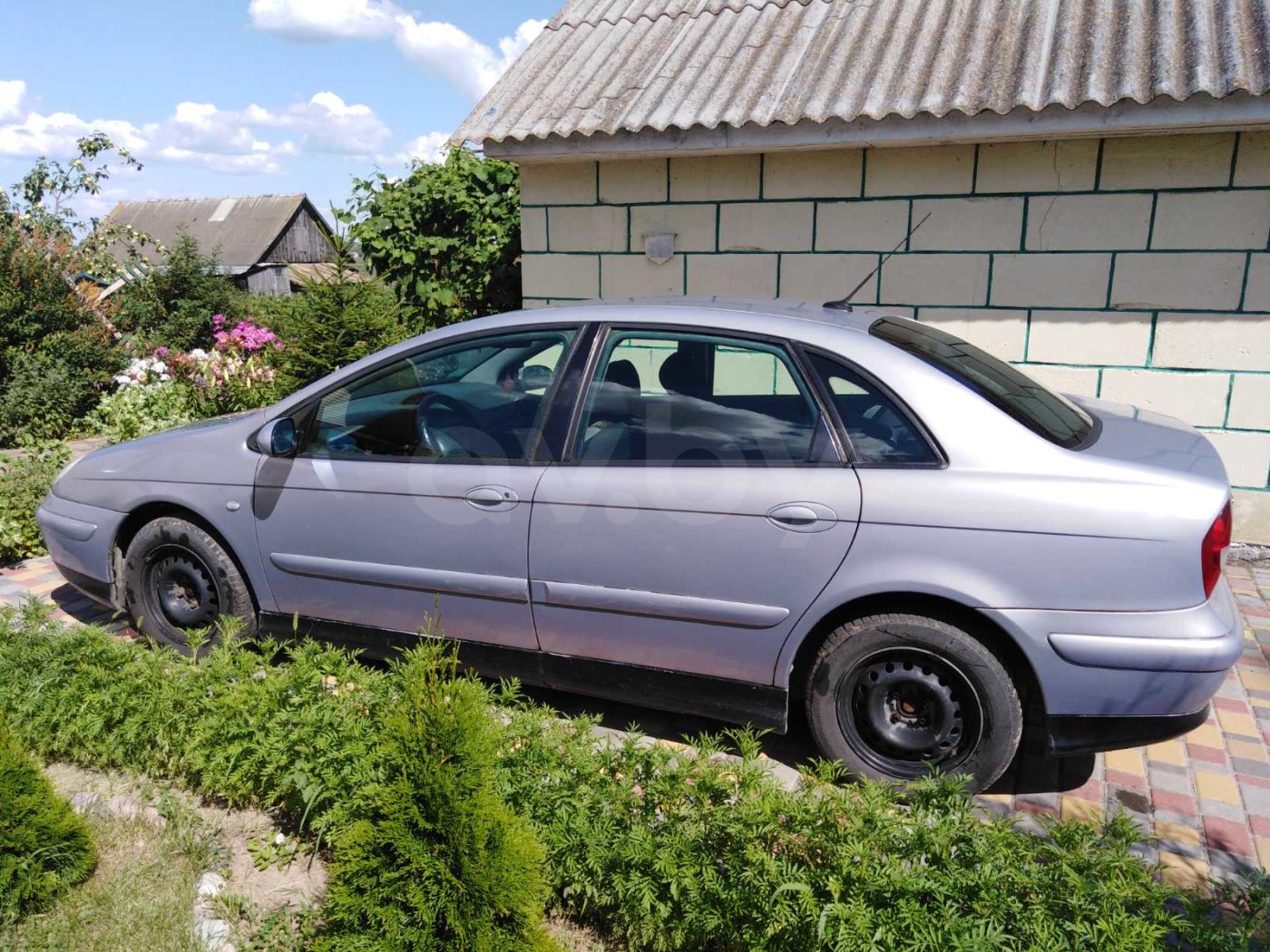 Citroen C5 I, 2001 г.