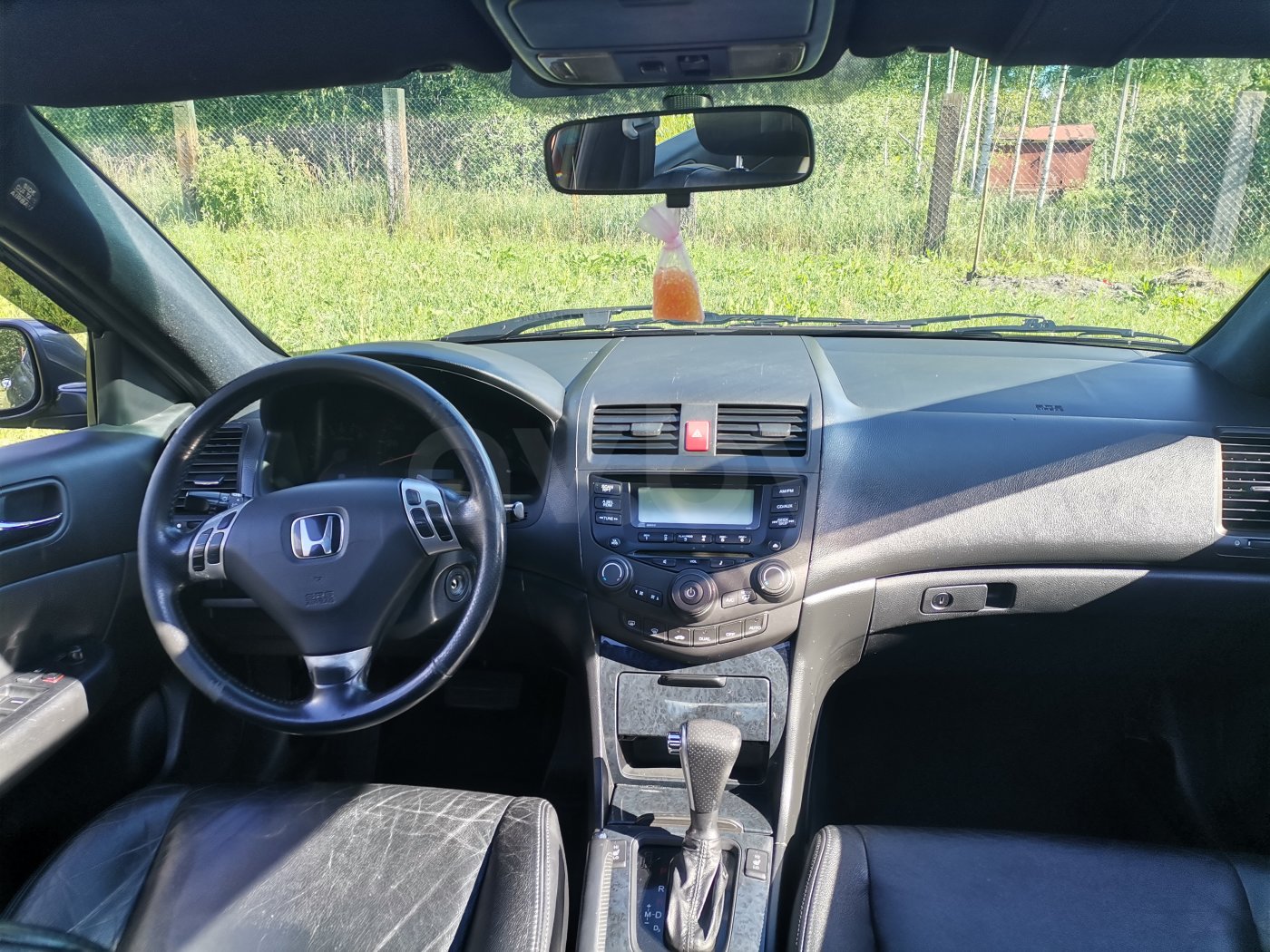 Honda Accord VII, 2003 г.