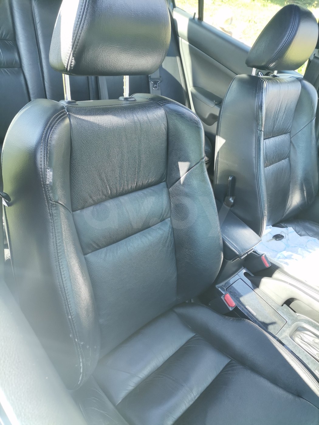 Honda Accord VII, 2003 г.