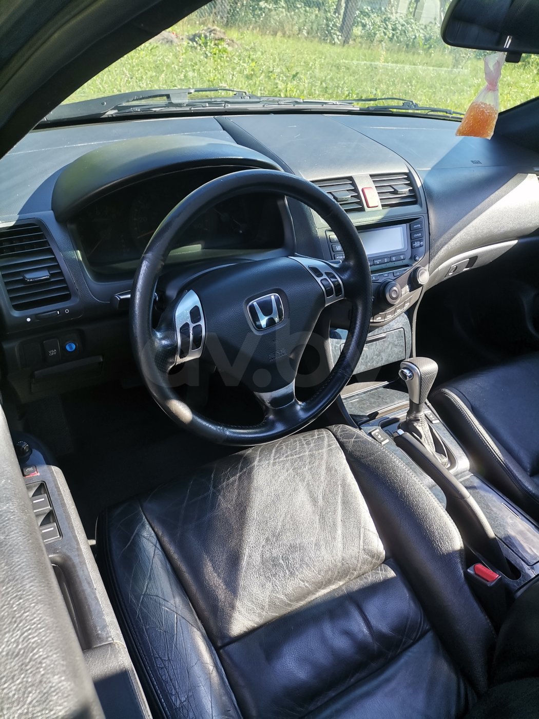 Honda Accord VII, 2003 г.