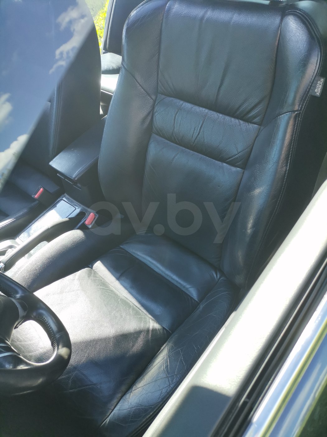 Honda Accord VII, 2003 г.