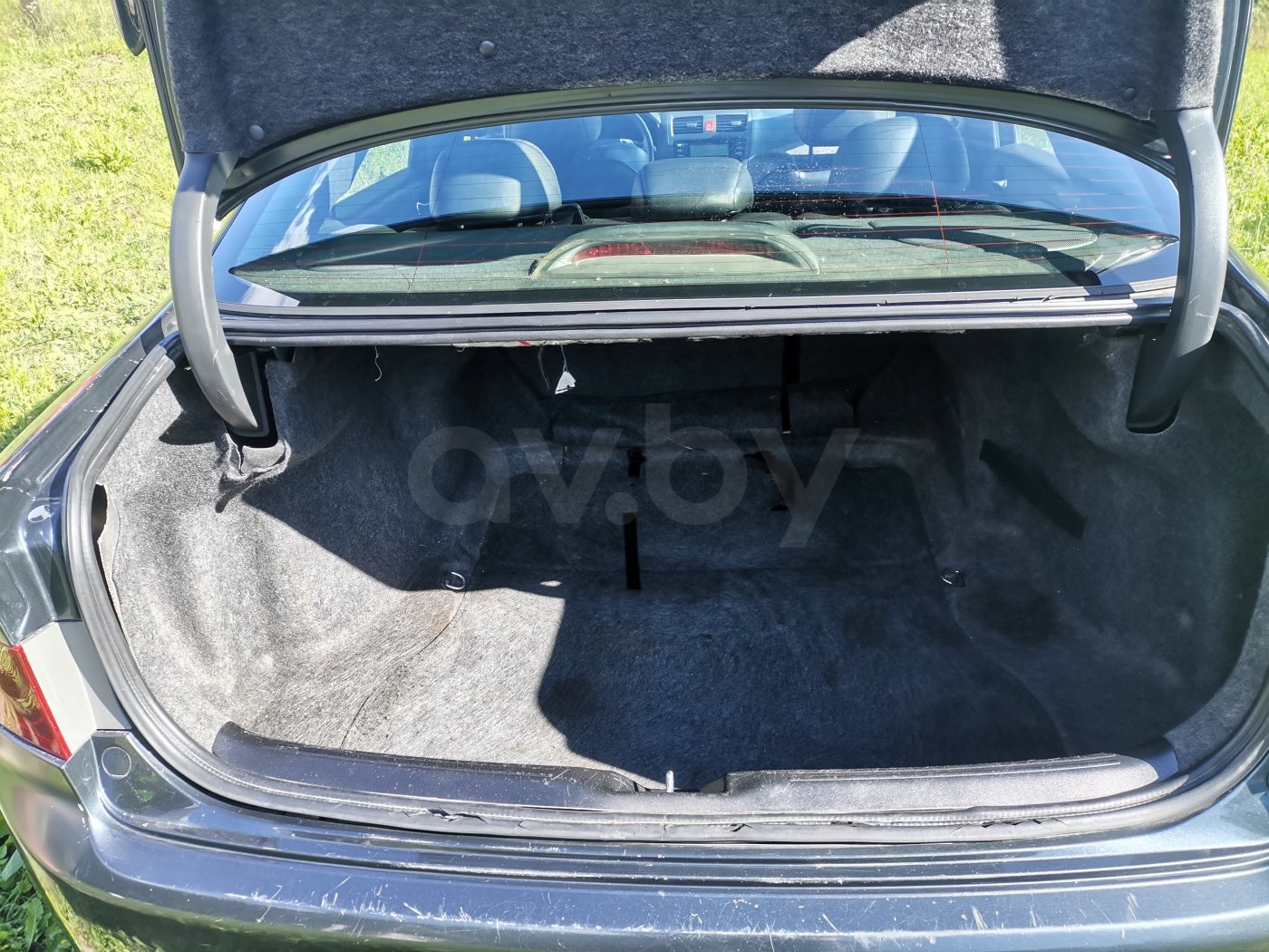 Honda Accord VII, 2003 г.