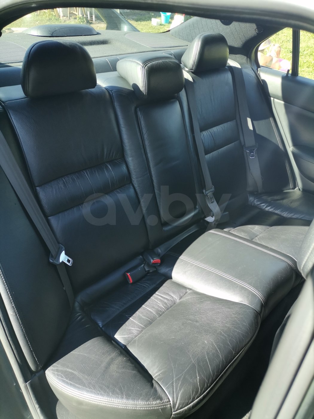Honda Accord VII, 2003 г.