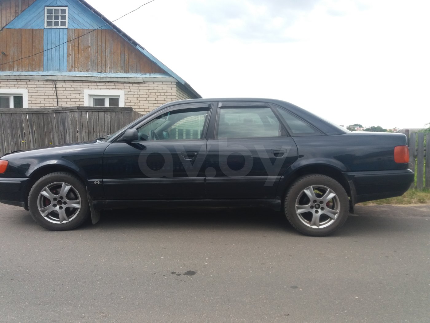 Audi 100 4A, C4, 1993 г.