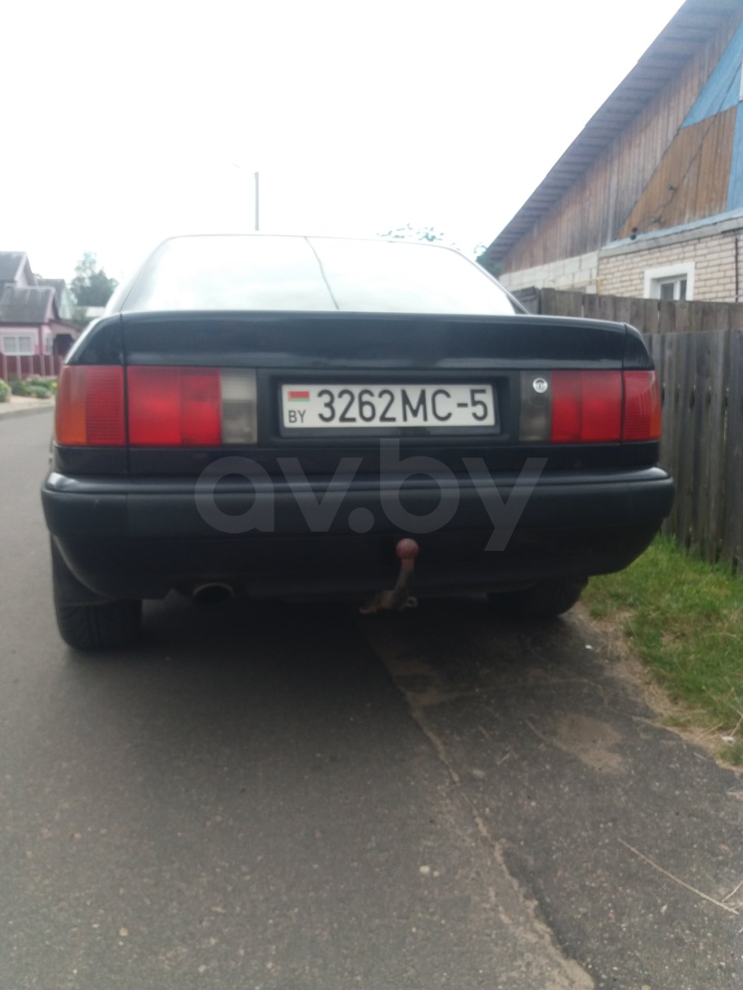 Audi 100 4A, C4, 1993 г.
