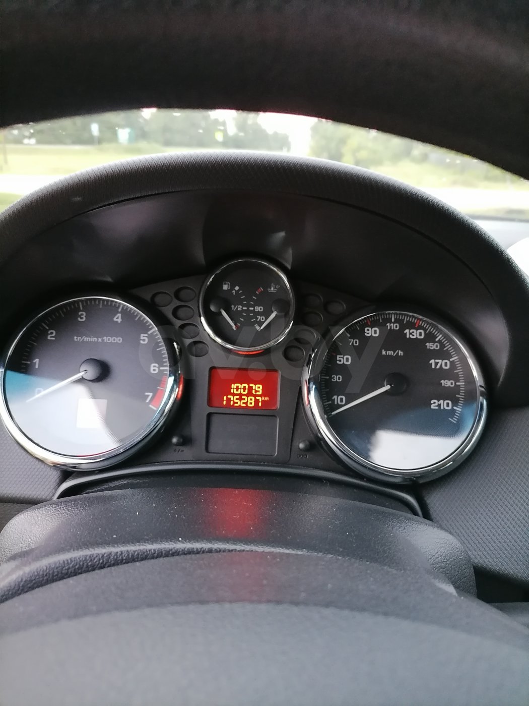 Peugeot 207 I, 2008 г.