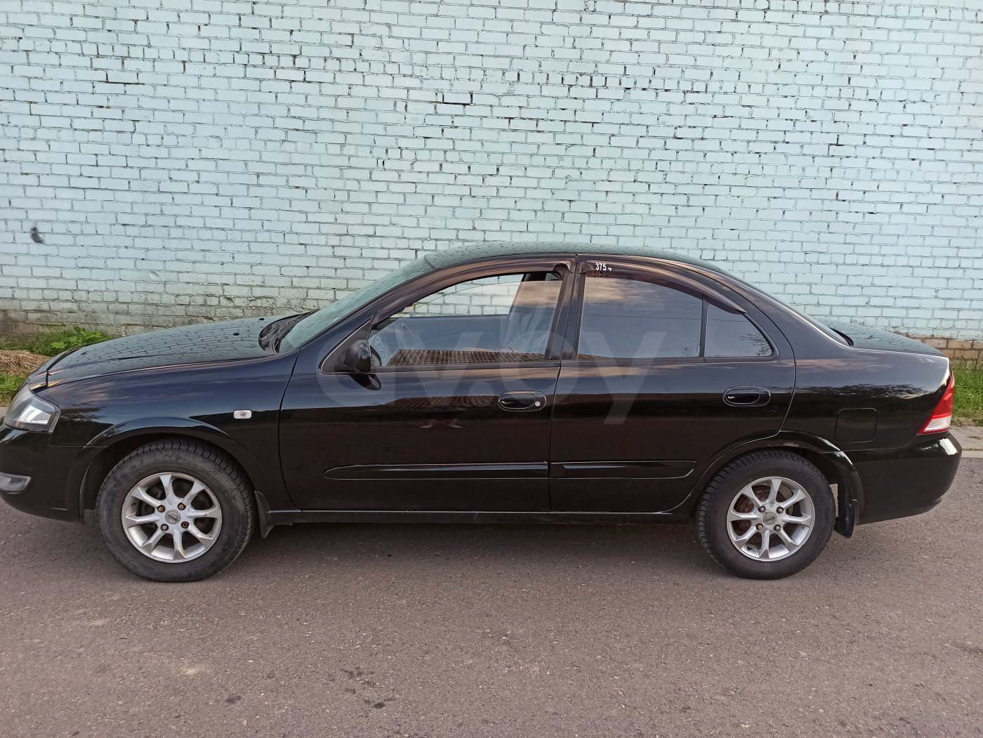 Nissan Almera Classic, 2011 г.
