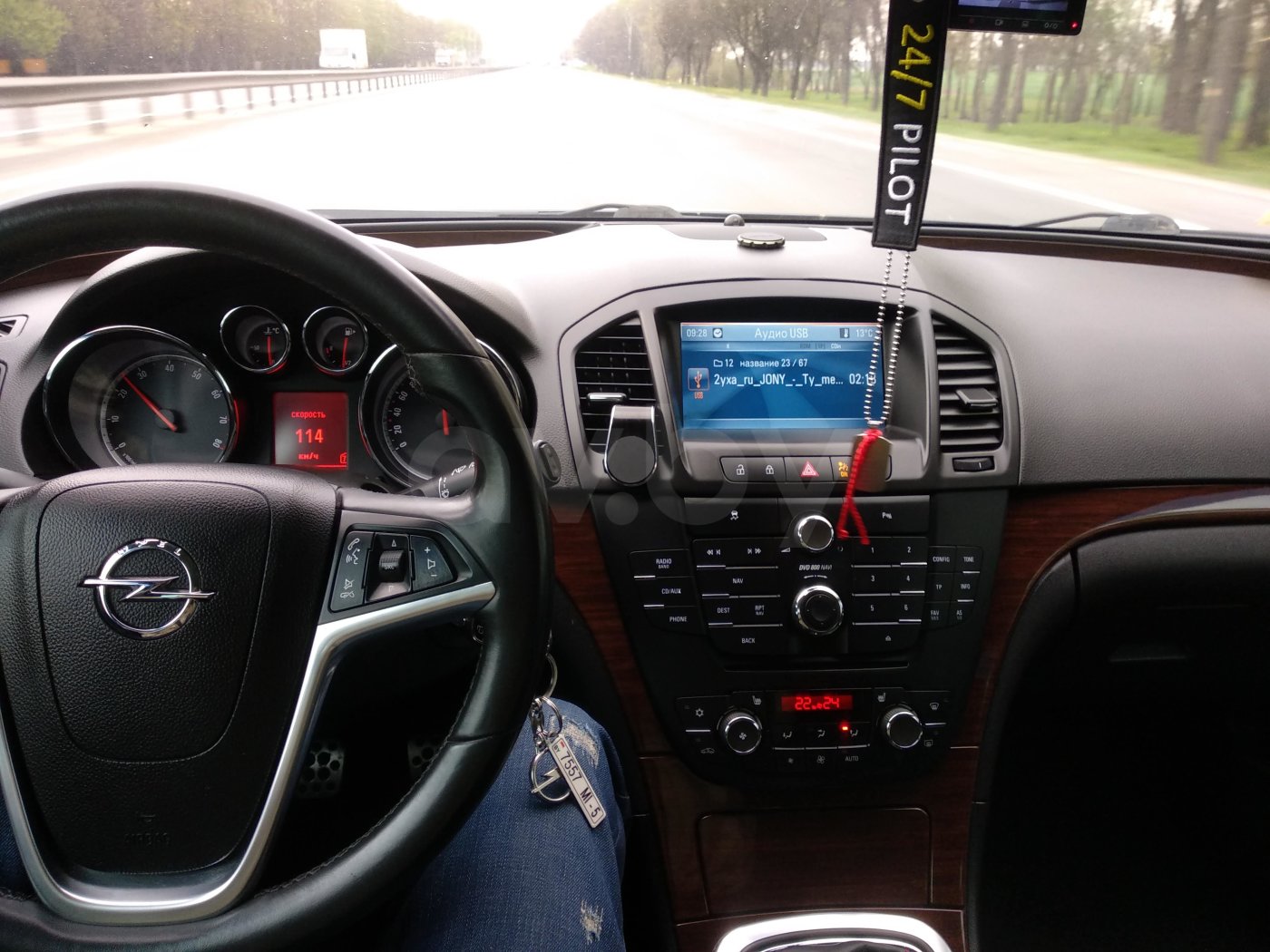 Opel Insignia I, 2009 г.