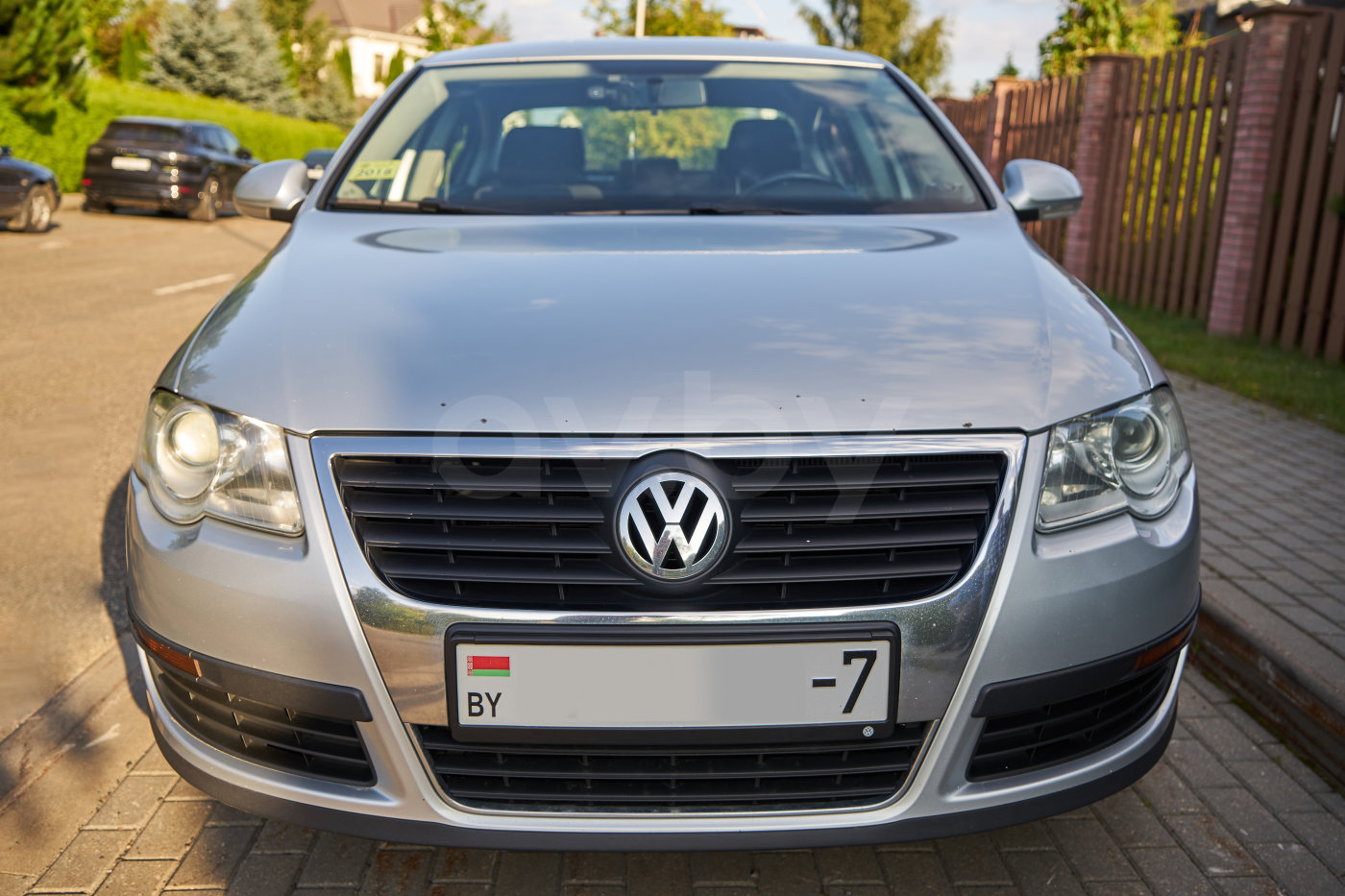 Volkswagen Passat B6, 2010 г.