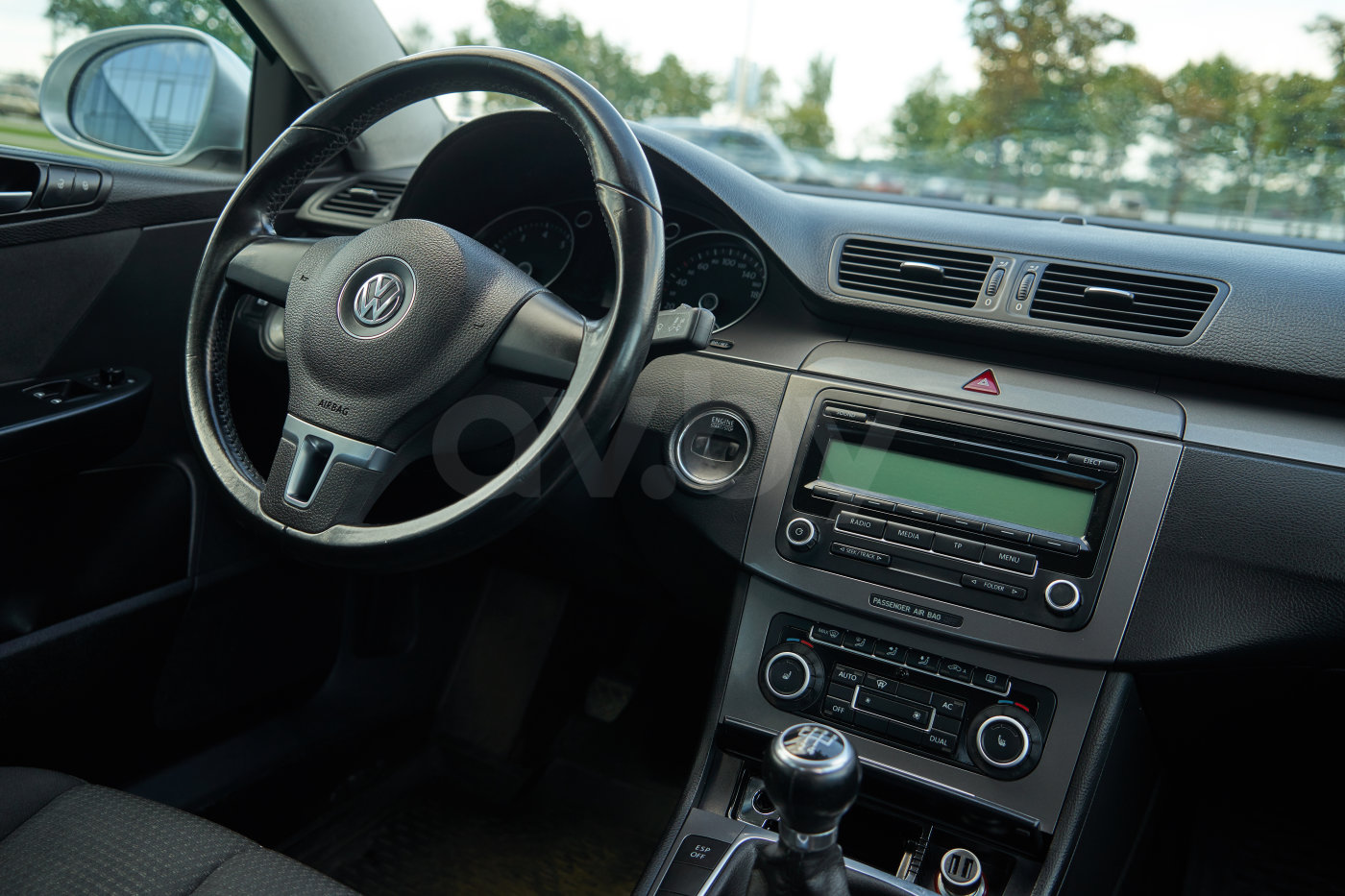 Volkswagen Passat B6, 2010 г.