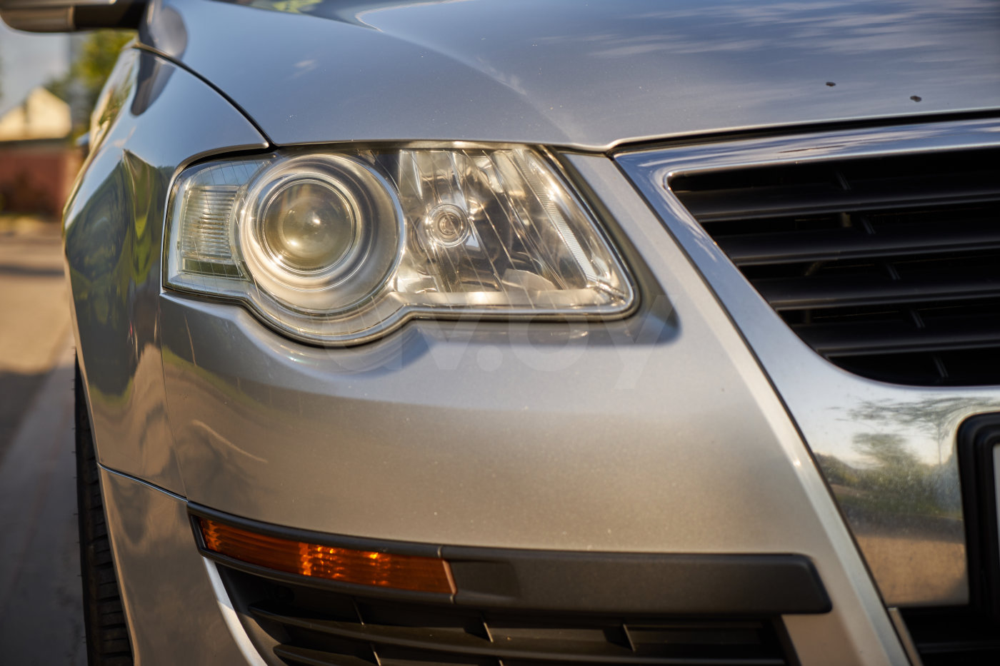 Volkswagen Passat B6, 2010 г.