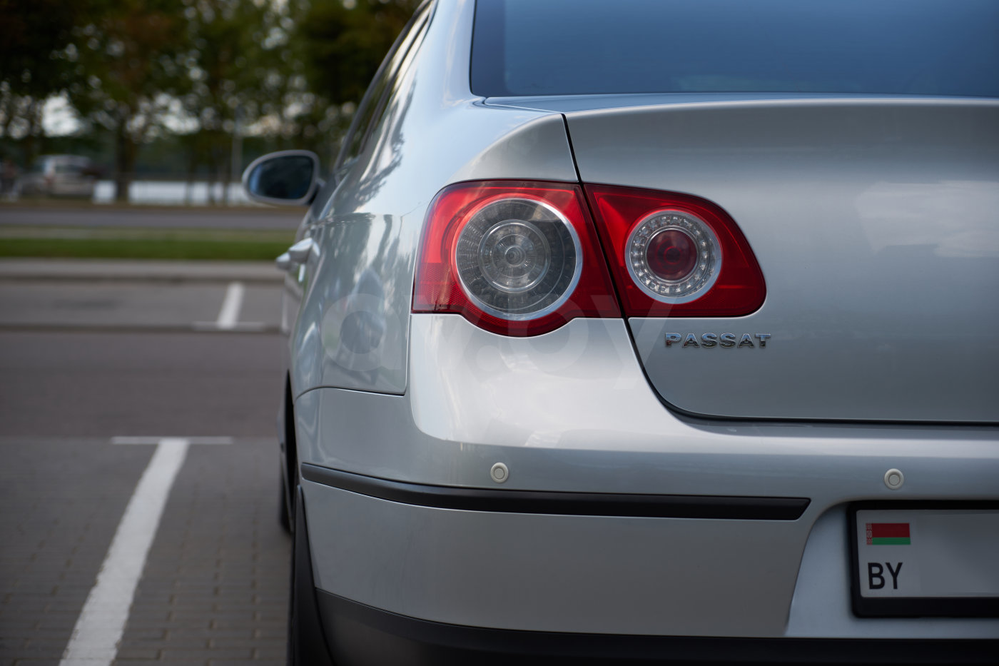 Volkswagen Passat B6, 2010 г.