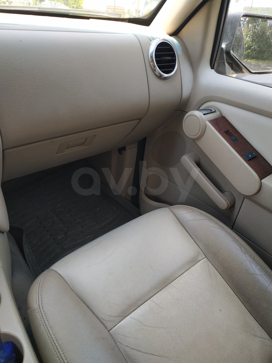 Ford Explorer IV, 7 мест, 2006 г.