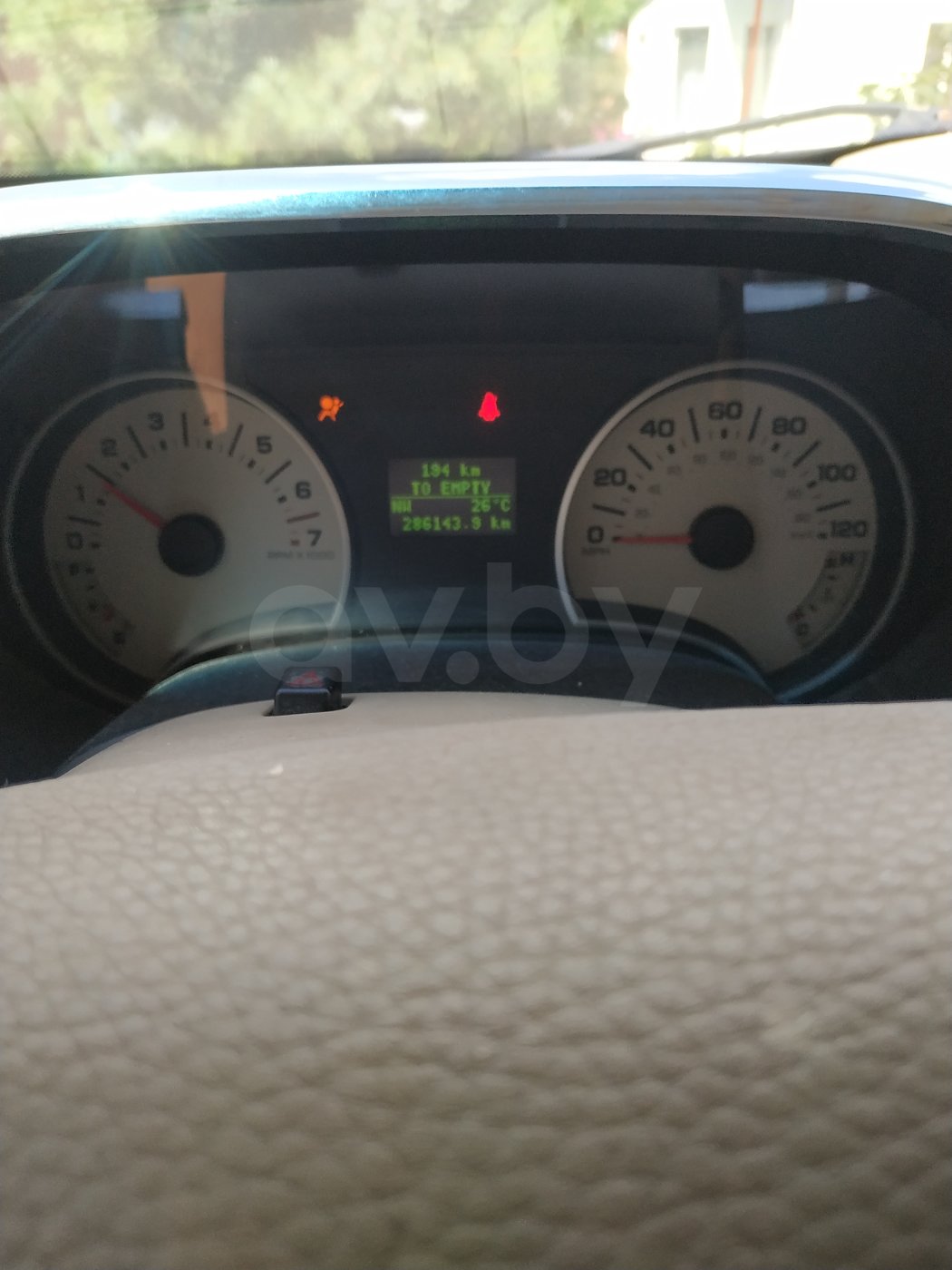 Ford Explorer IV, 7 мест, 2006 г.