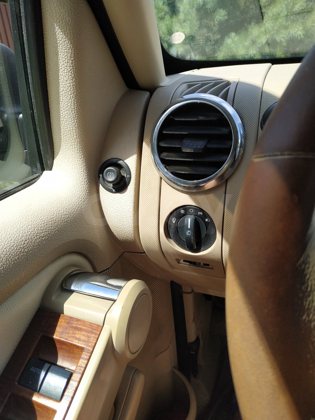 Ford Explorer IV, 7 мест, 2006 г.