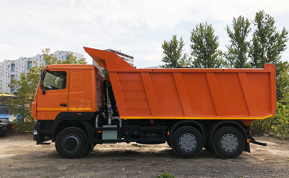МАЗ 6501 28-8520-000, 2020 г.