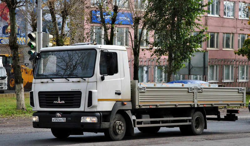 МАЗ 4371 N2-529-000, 2022 г.