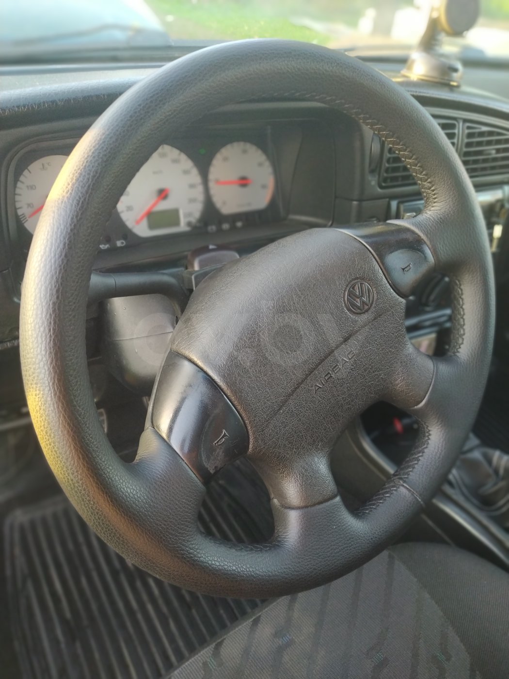 Volkswagen Passat B4, 1996 г.