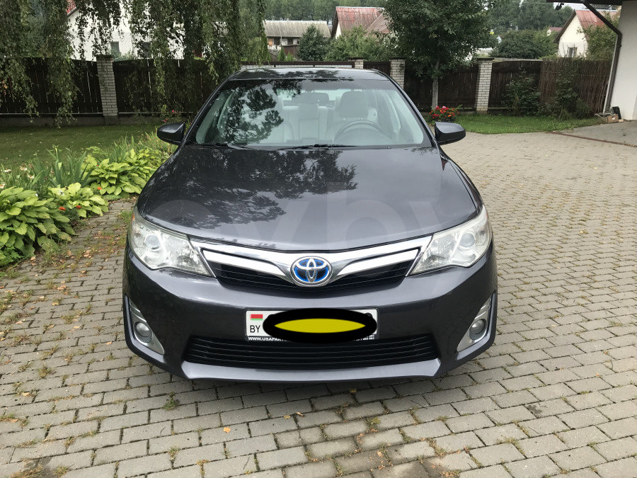 Toyota Camry XV50, 2013 г.