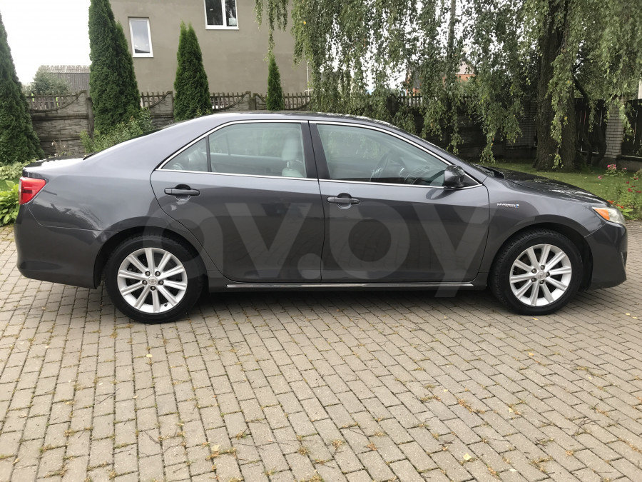 Toyota Camry XV50, 2013 г.