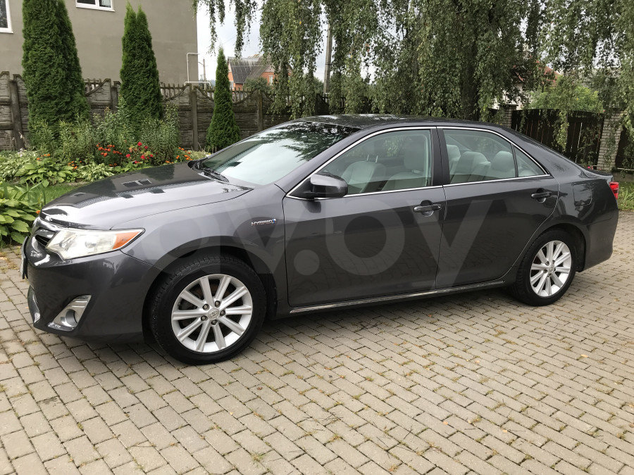 Toyota Camry XV50, 2013 г.