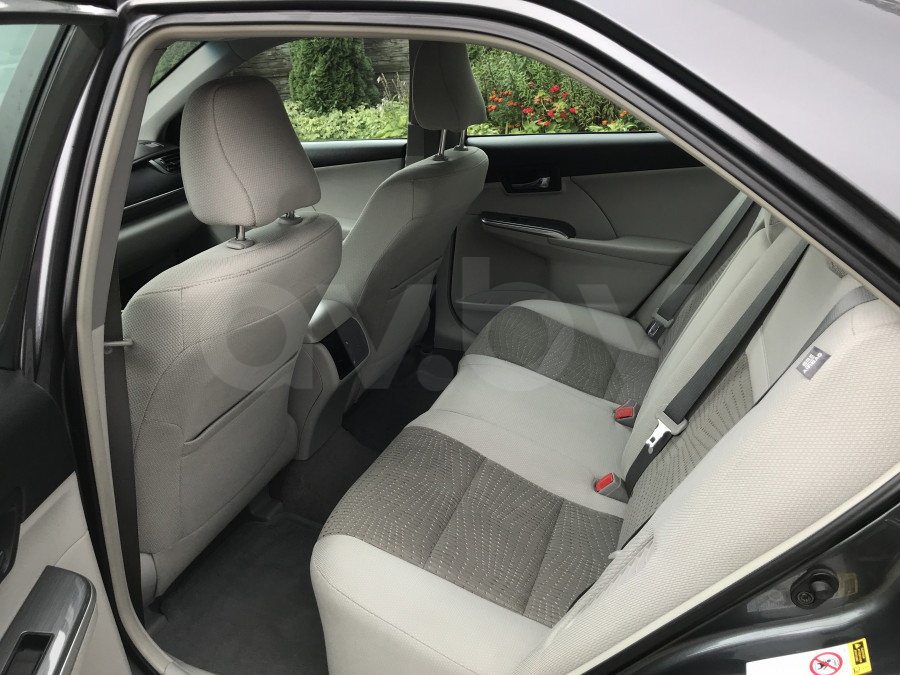 Toyota Camry XV50, 2013 г.