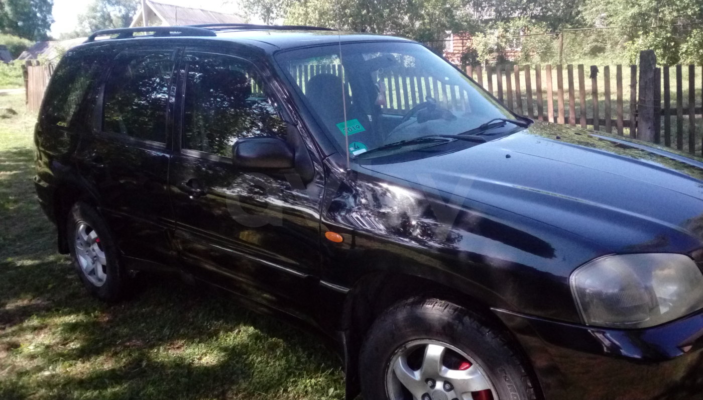 Mazda Tribute I, 2001 г.