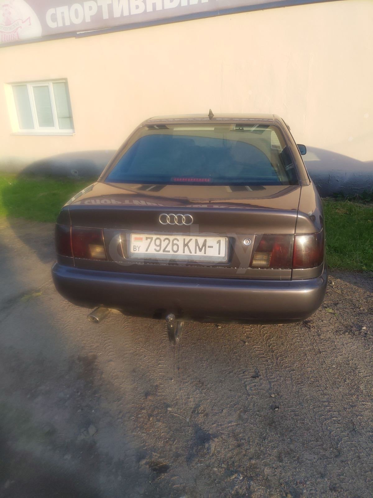 Audi A6 C4, 1996 г.