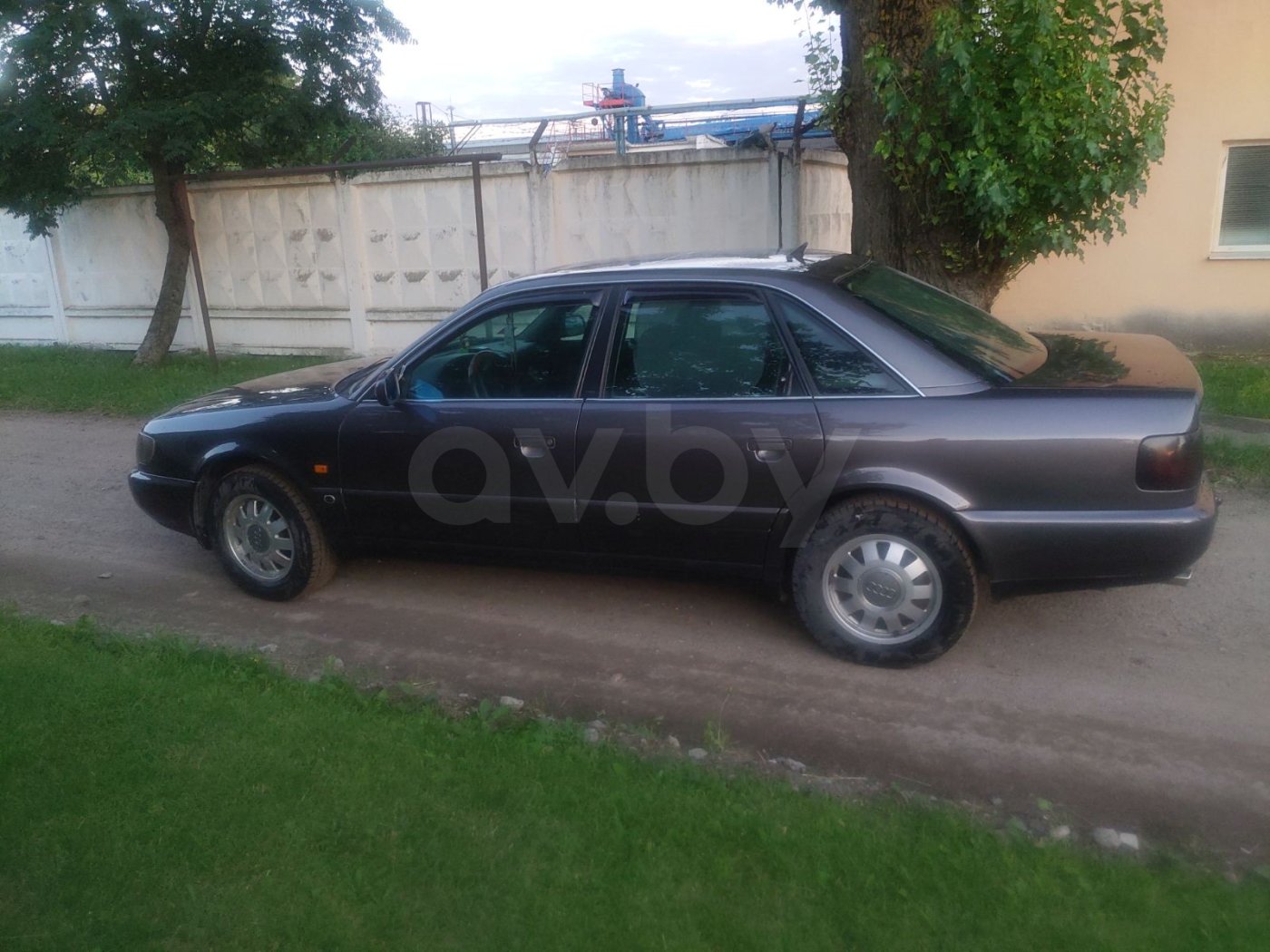 Audi A6 C4, 1996 г.
