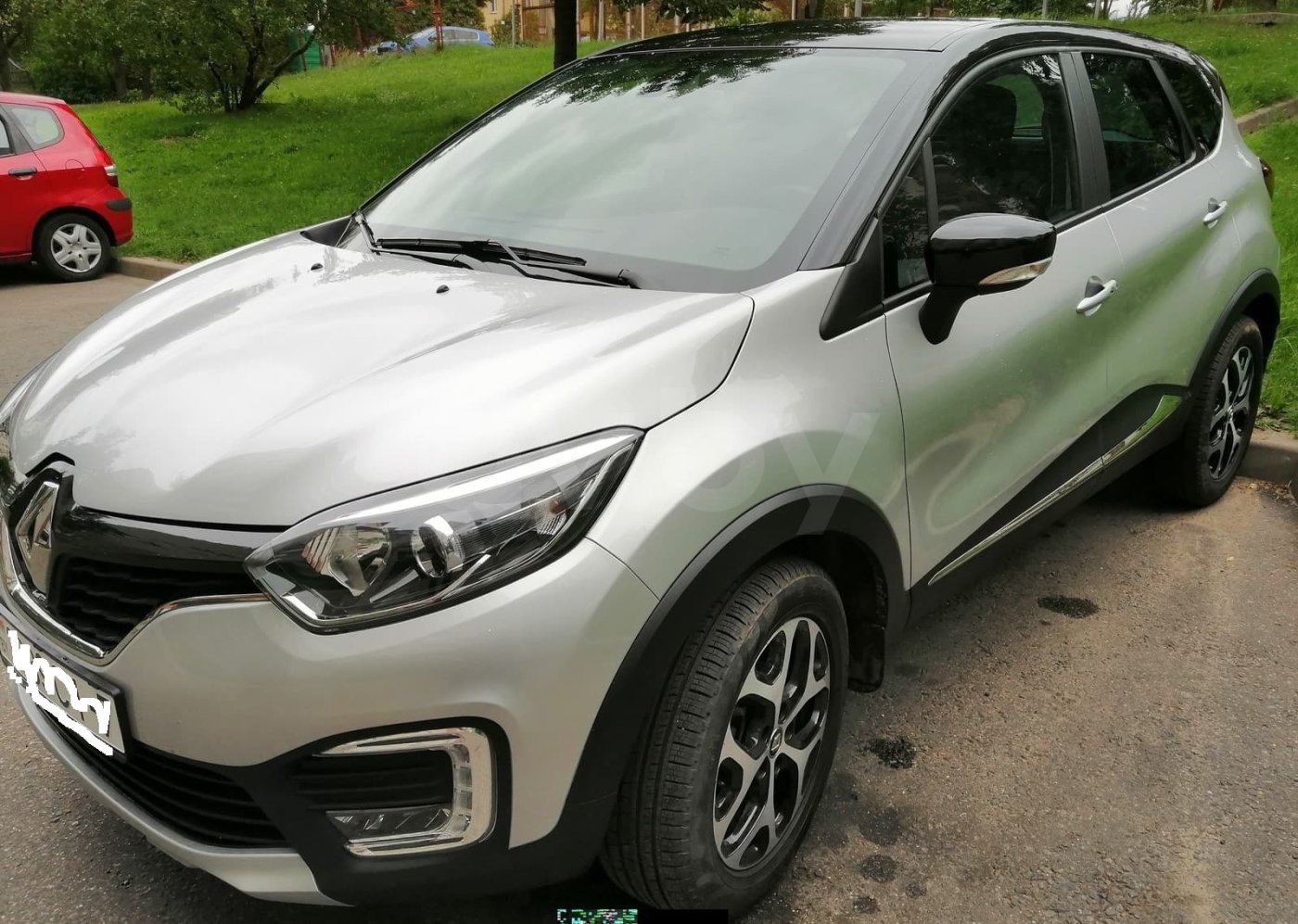 Renault Kaptur, 2018 г.