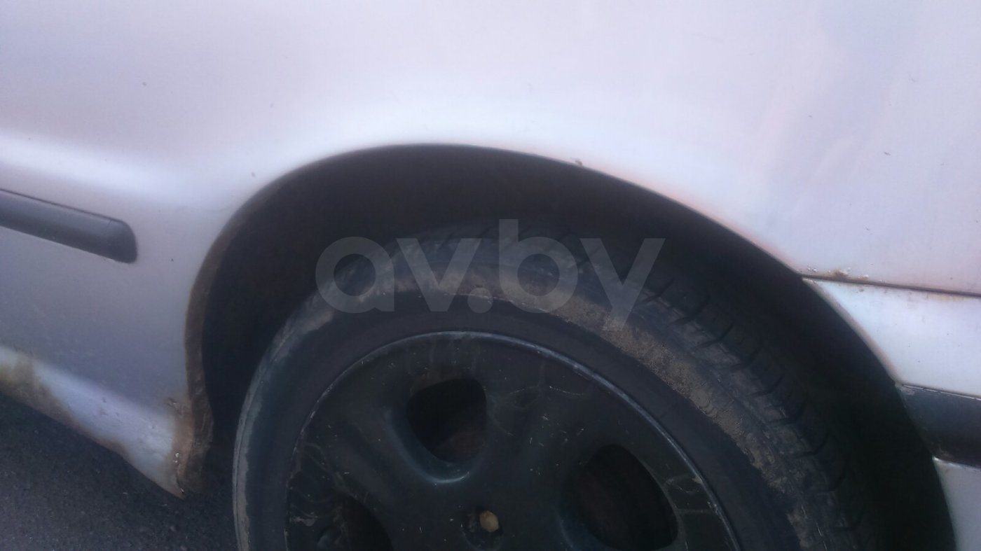 Fiat Bravo I, 1997 г.