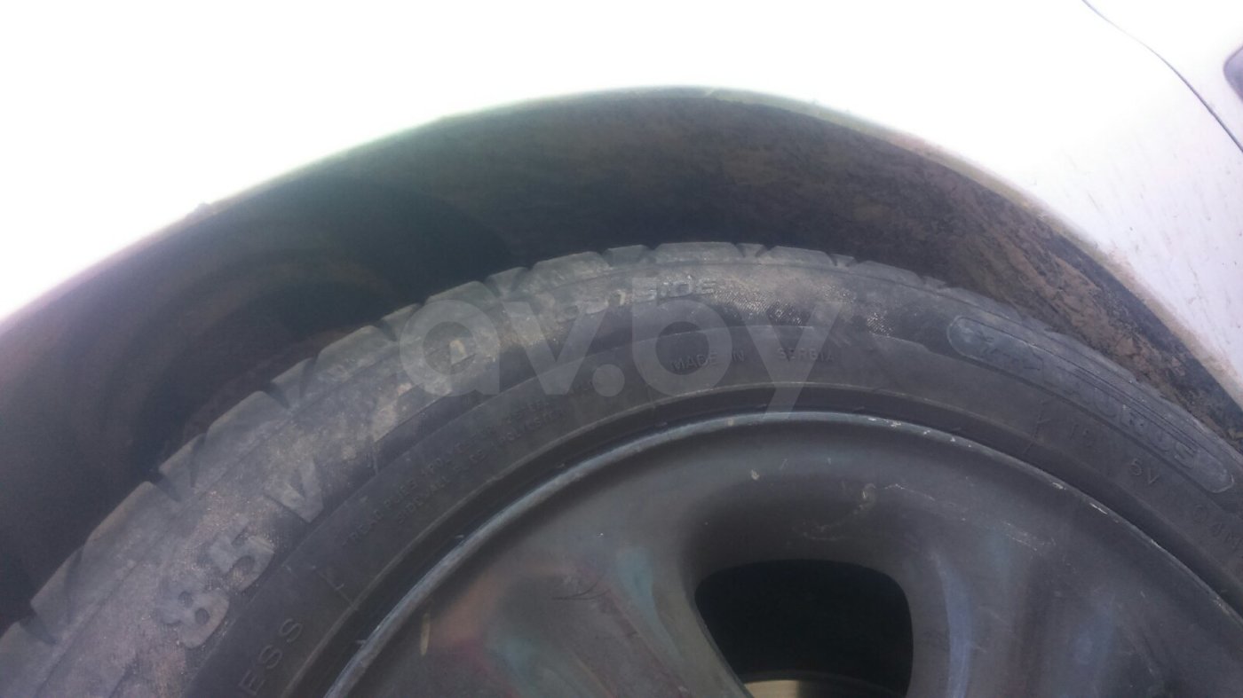 Fiat Bravo I, 1997 г.