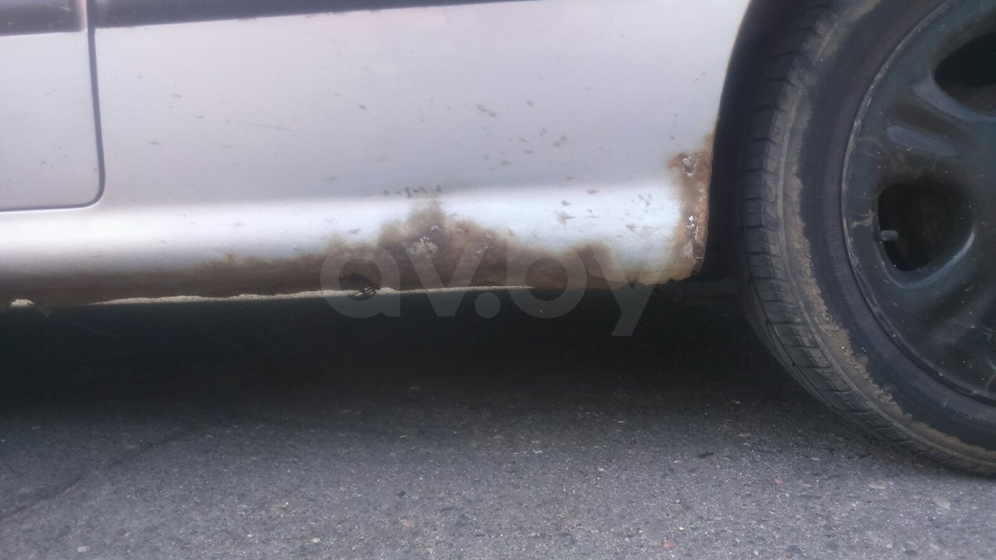 Fiat Bravo I, 1997 г.