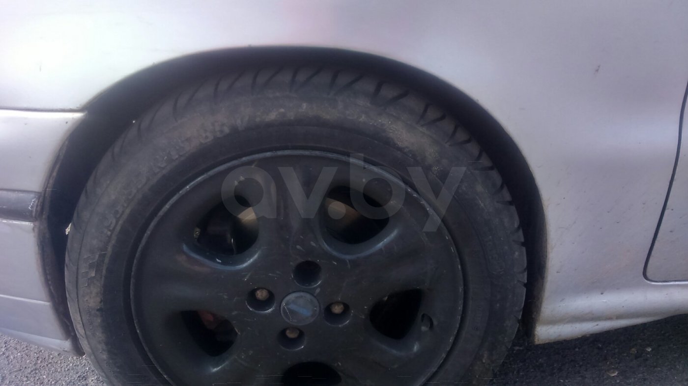 Fiat Bravo I, 1997 г.