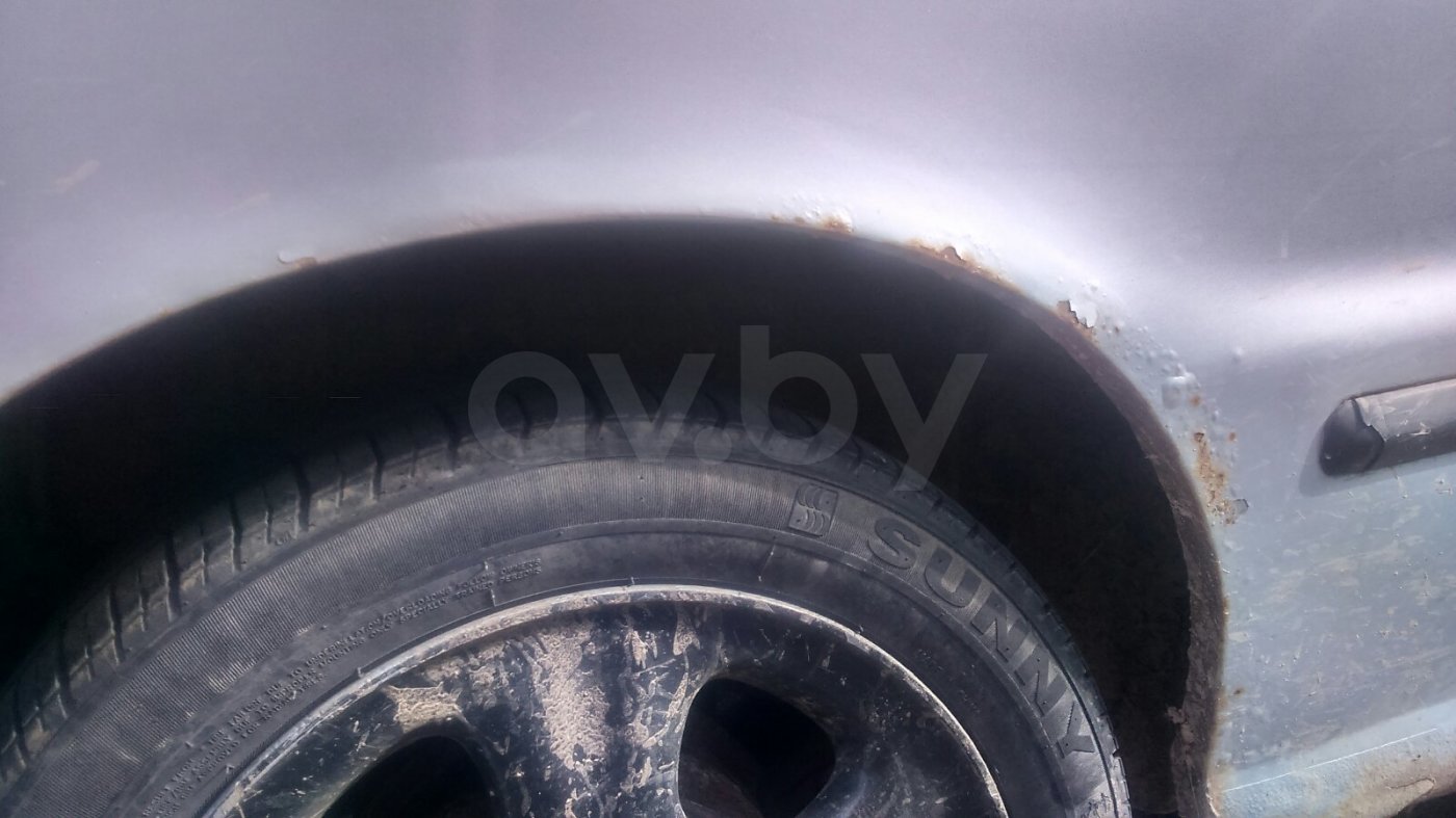 Fiat Bravo I, 1997 г.