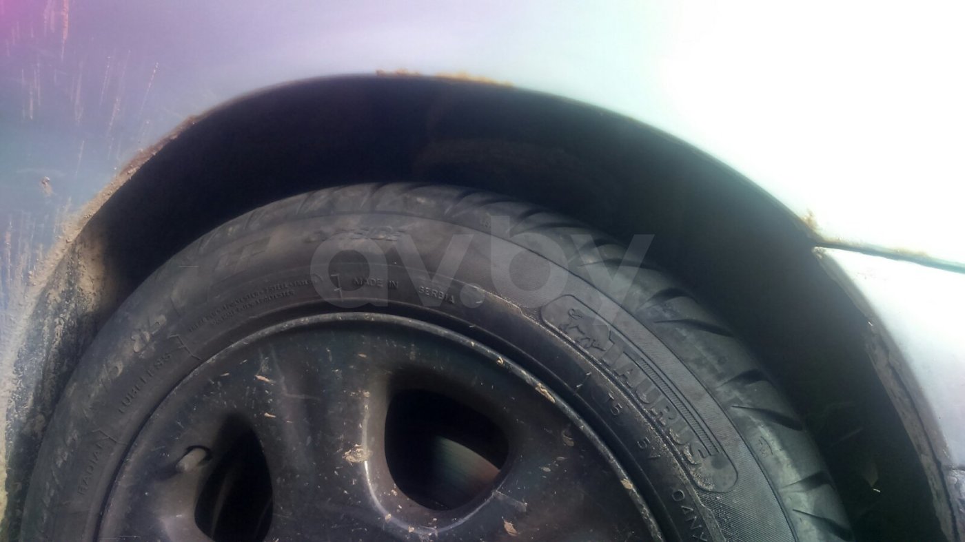 Fiat Bravo I, 1997 г.