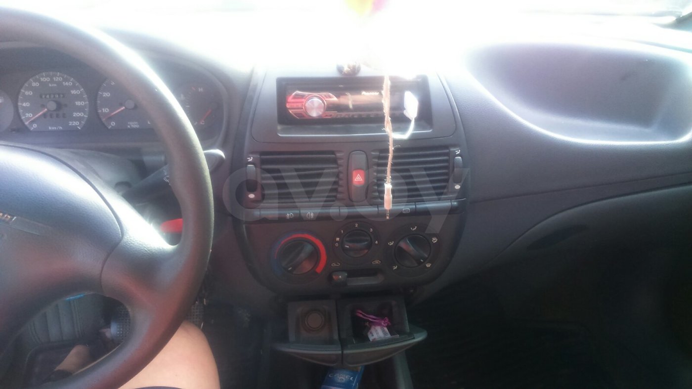 Fiat Bravo I, 1997 г.