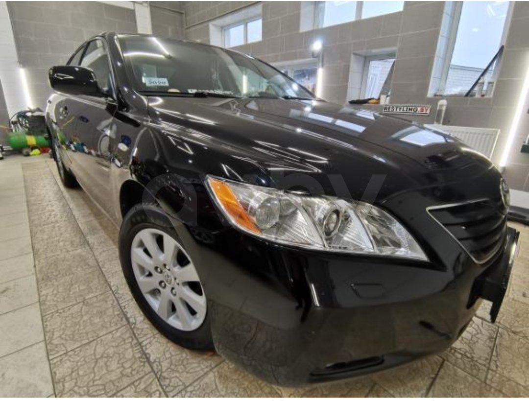 Toyota Camry XV40, 2008 г.