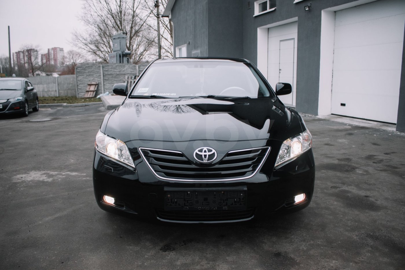Toyota Camry XV40, 2008 г.