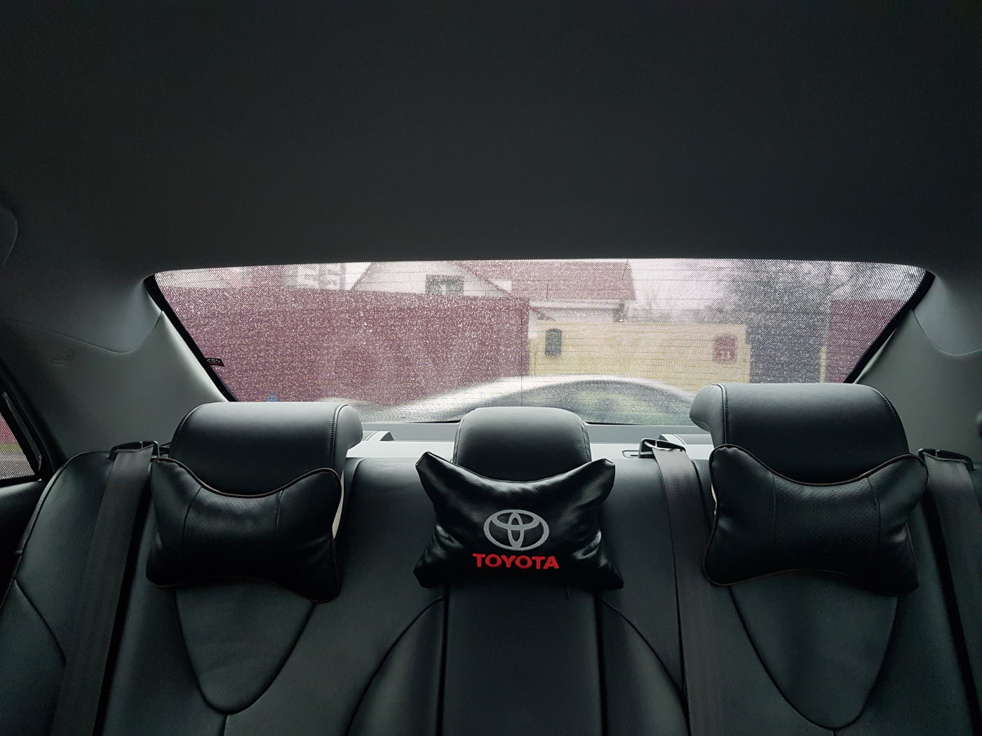 Toyota Camry XV40, 2008 г.