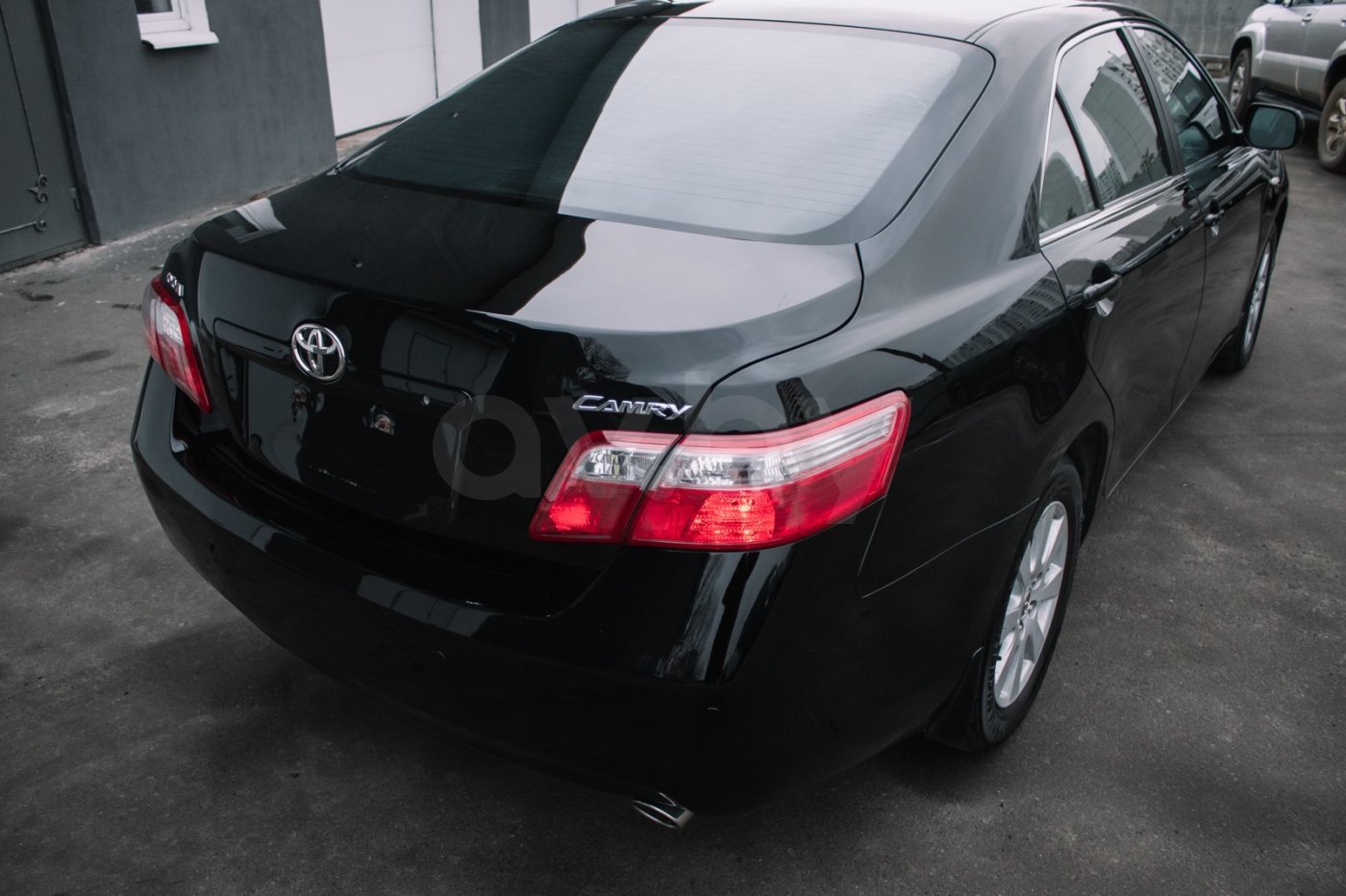 Toyota Camry XV40, 2008 г.