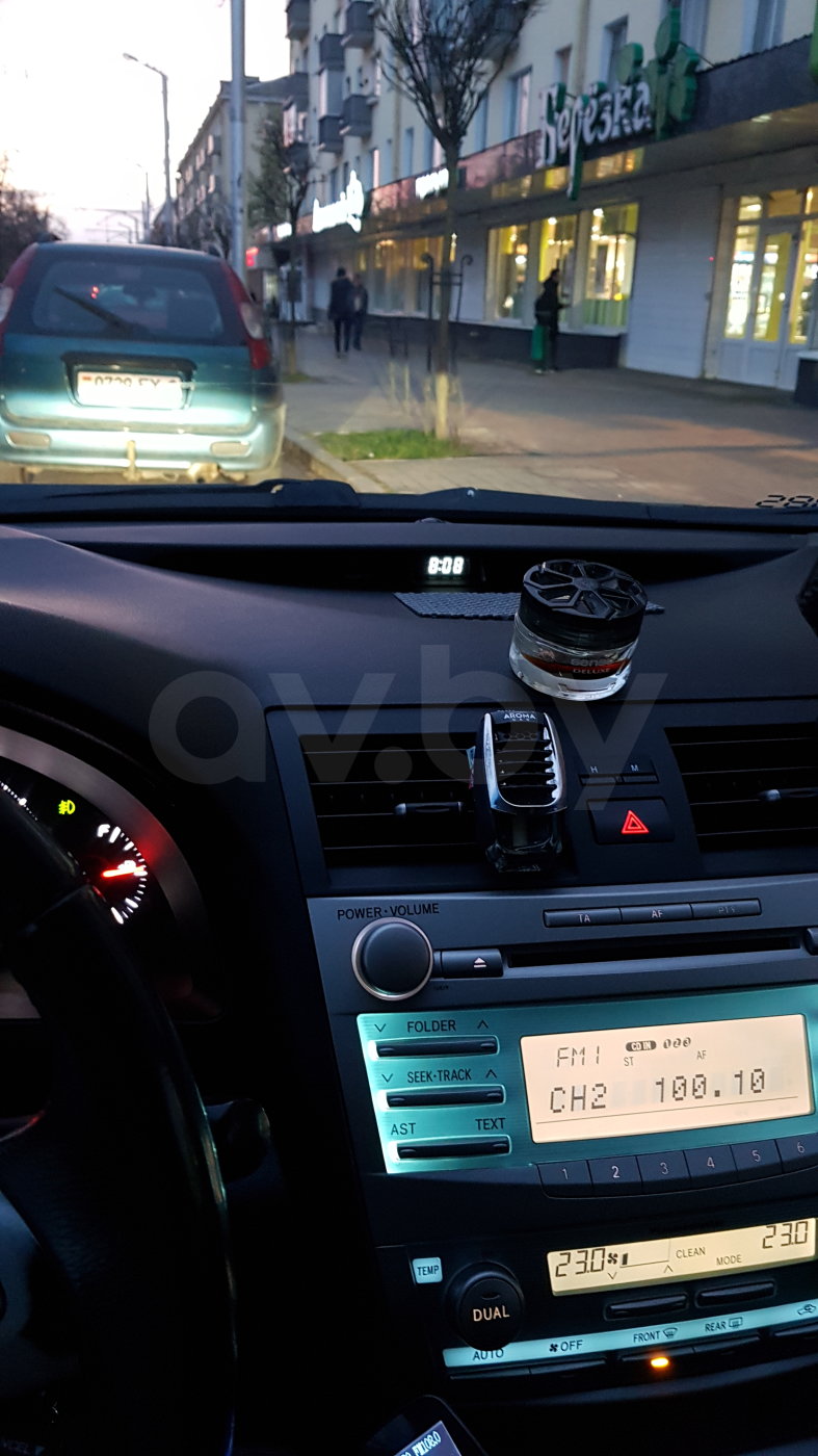 Toyota Camry XV40, 2008 г.