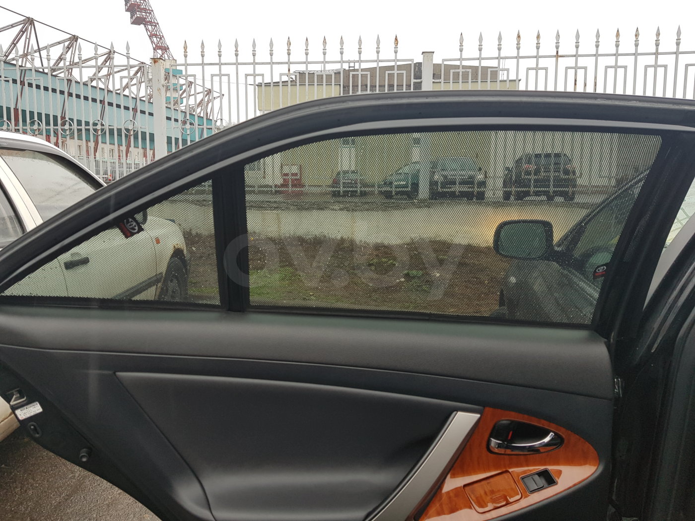 Toyota Camry XV40, 2008 г.