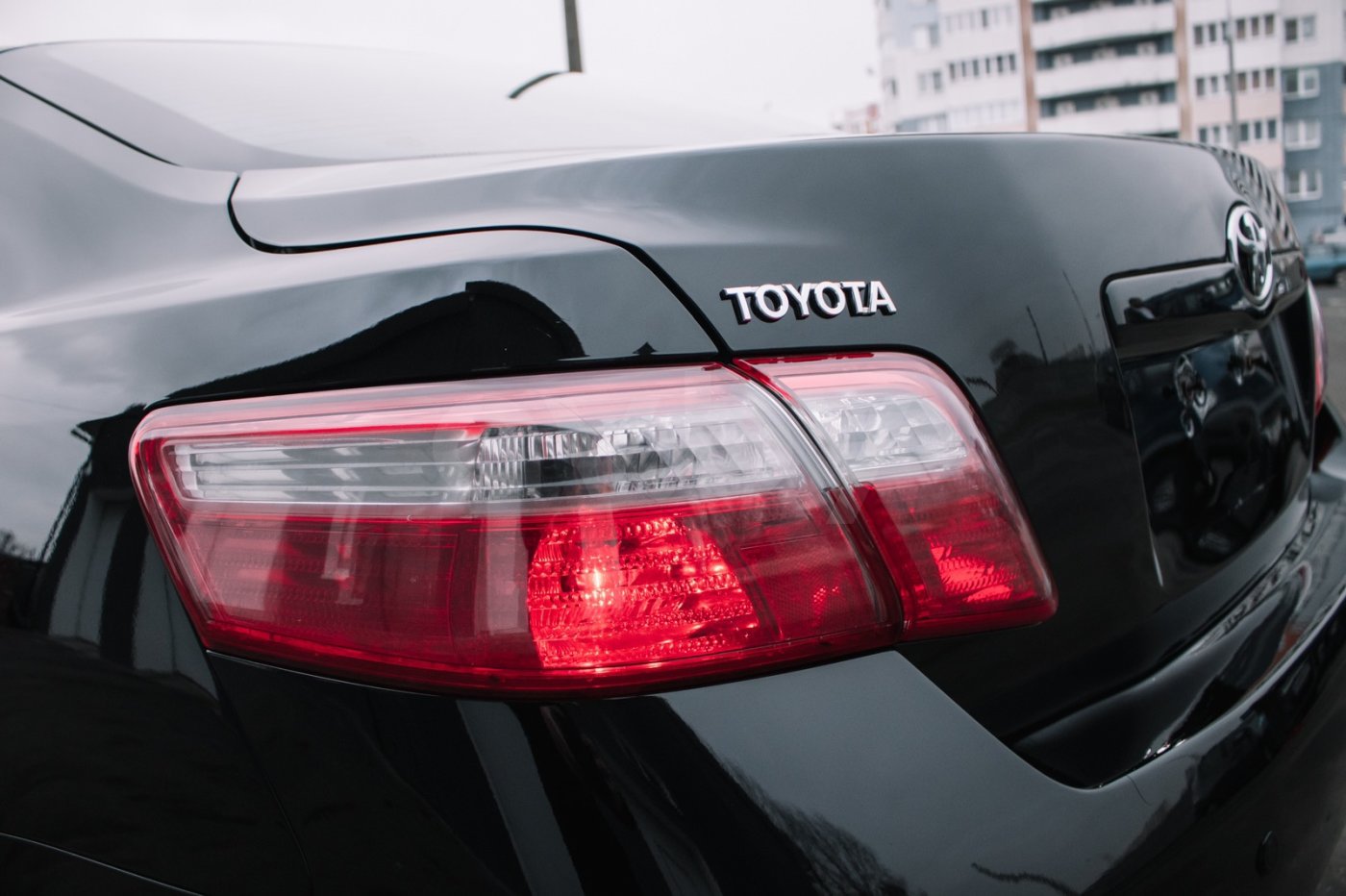 Toyota Camry XV40, 2008 г.