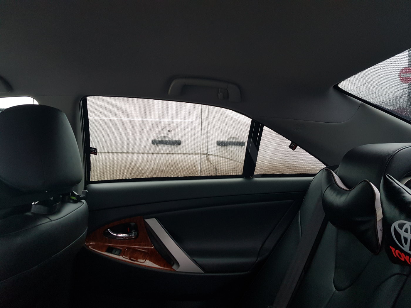 Toyota Camry XV40, 2008 г.