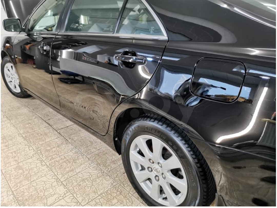Toyota Camry XV40, 2008 г.